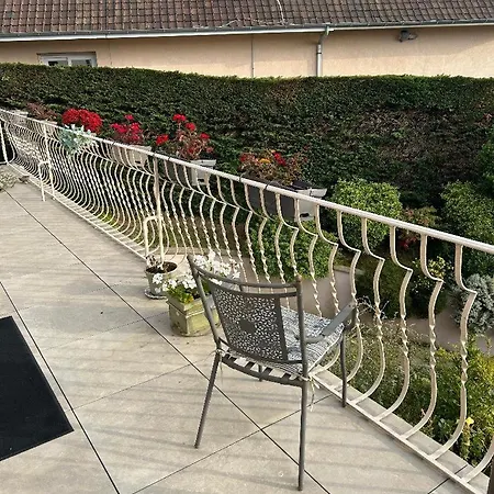 Grain De Sel Guest house