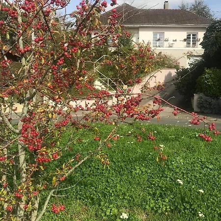 Grain De Sel Guest house Etaples